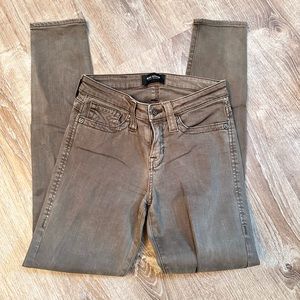 Big Star 26” washed brown